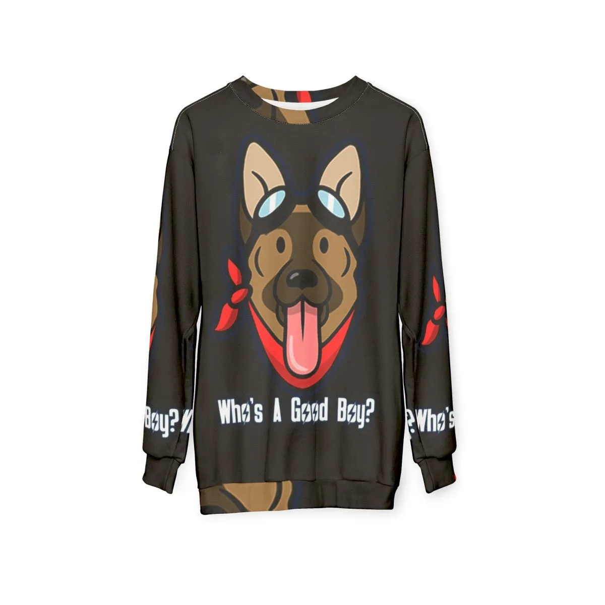 "Dogmeat Fallout Sweatshirt: For the Dog-Loving Gamer"