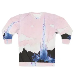 "The Crystarium Inktober Final Fantasy XIV Sweatshirt"