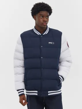 Reggie Puffer Baseball Jacket