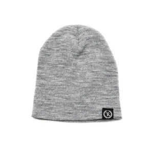 Represent Ltd.™ Woven Label Beanie [HEATHER GRAY]