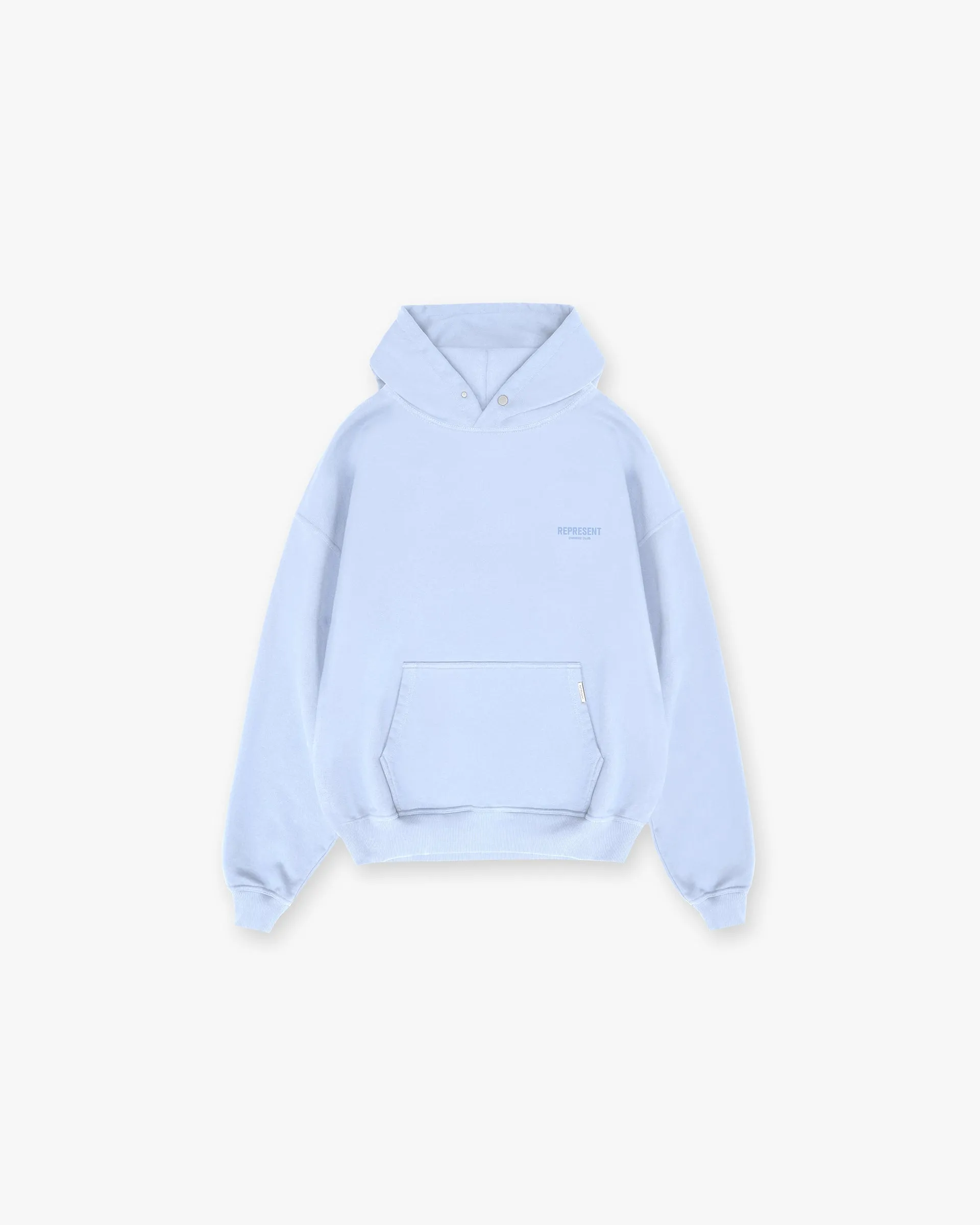 Represent Owners Club Hoodie - Vista Blue