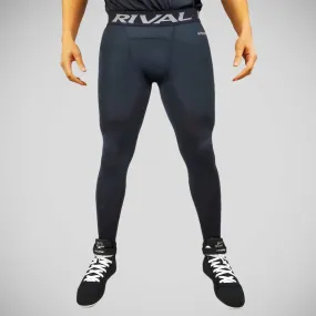 Rival Elite Active Compression Leggings Black