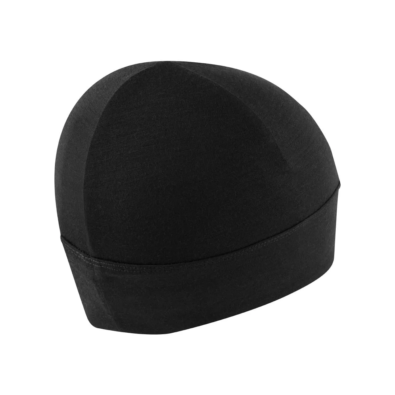 Ronhill Merino Beanie - Black/Lake