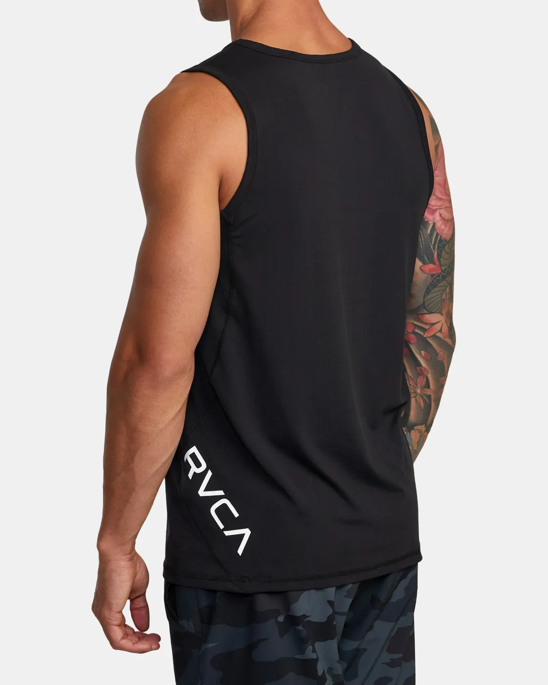 RVCA Sport Vent Tank Top