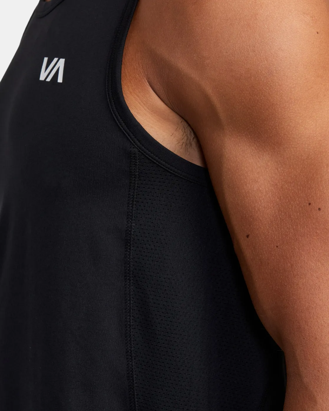 RVCA Sport Vent Tank Top