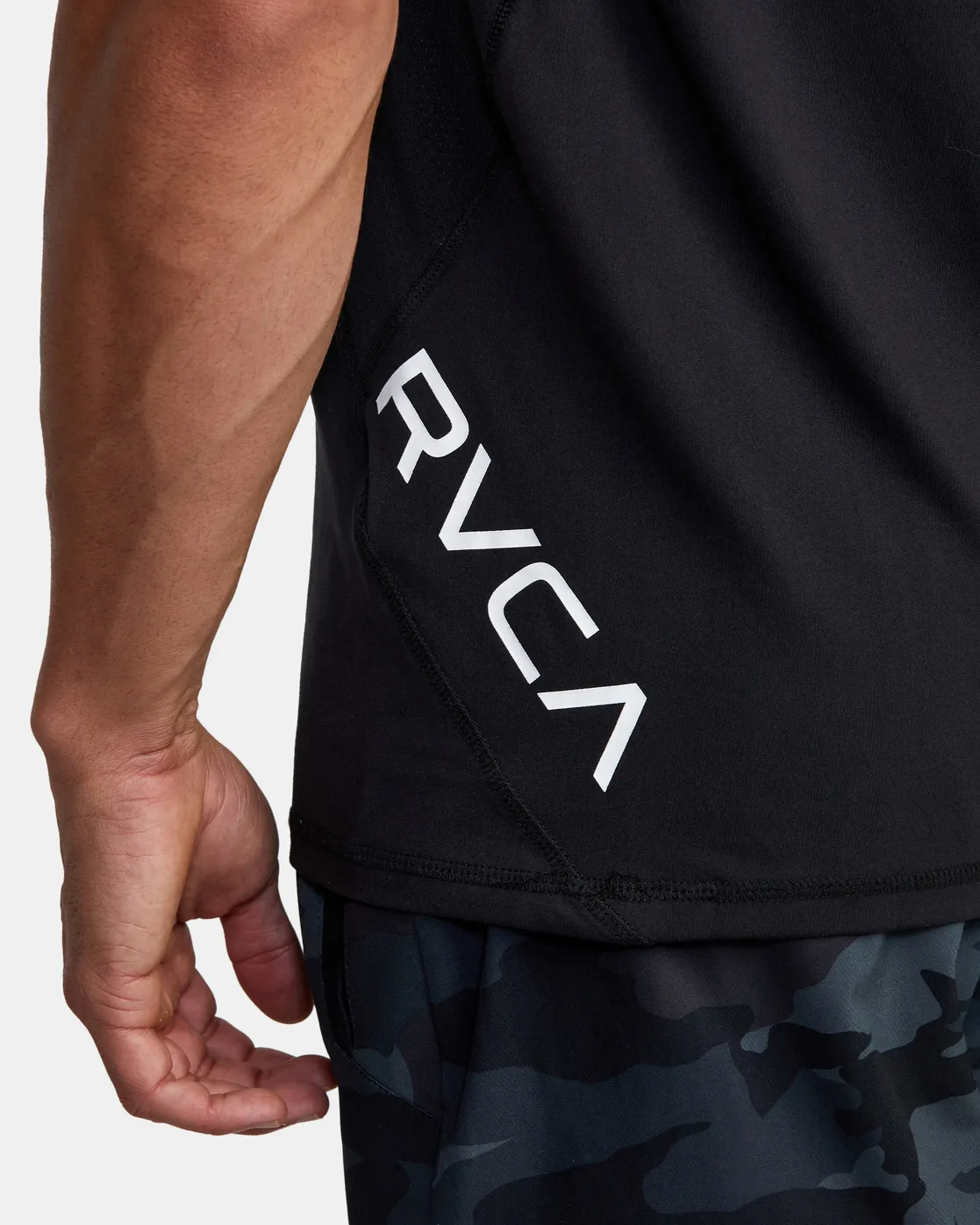 RVCA Sport Vent Tank Top