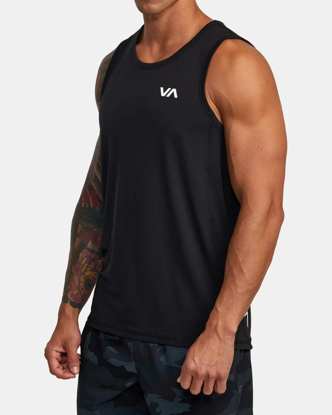 RVCA Sport Vent Tank Top