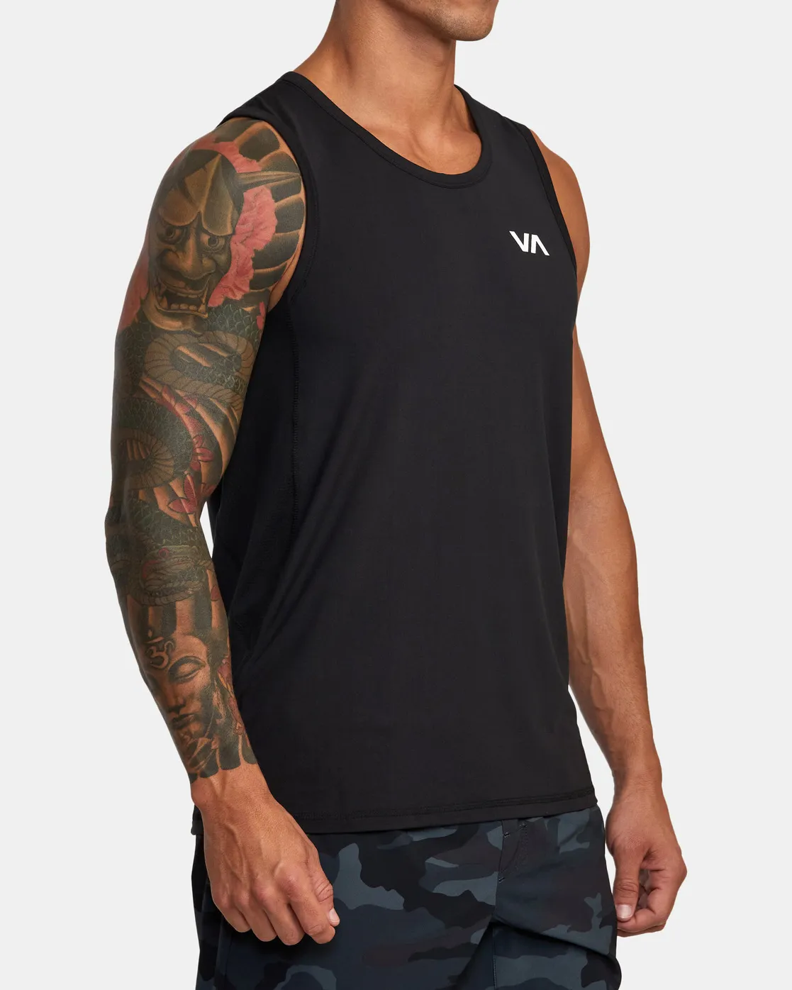 RVCA Sport Vent Tank Top