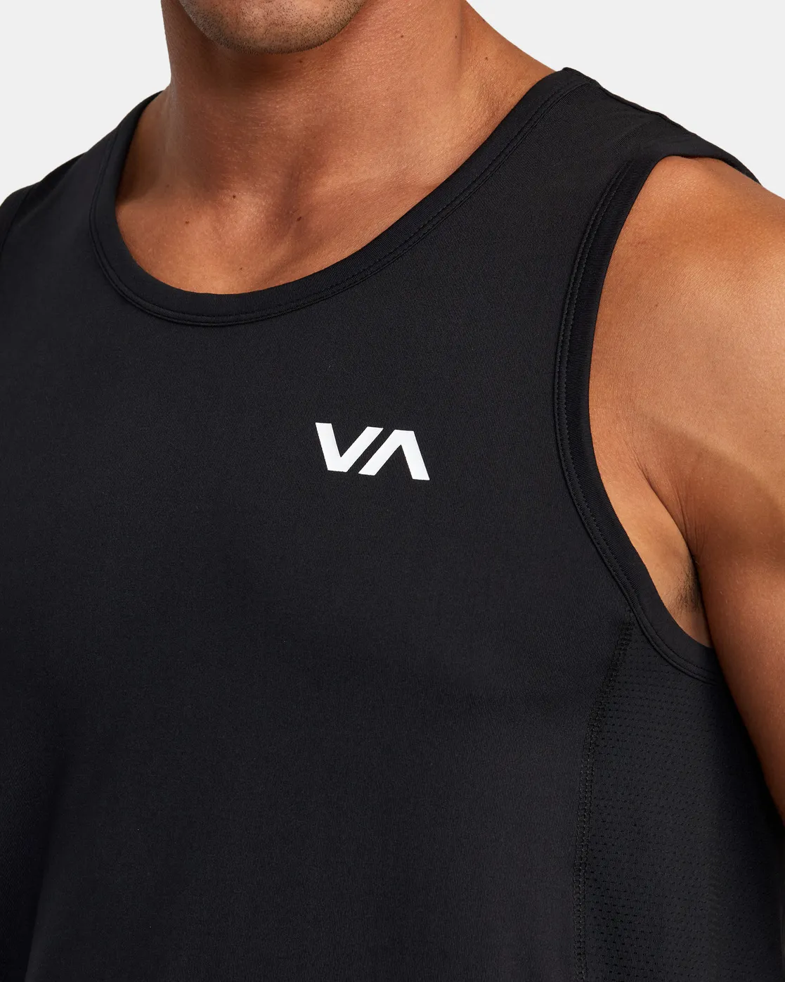 RVCA Sport Vent Tank Top