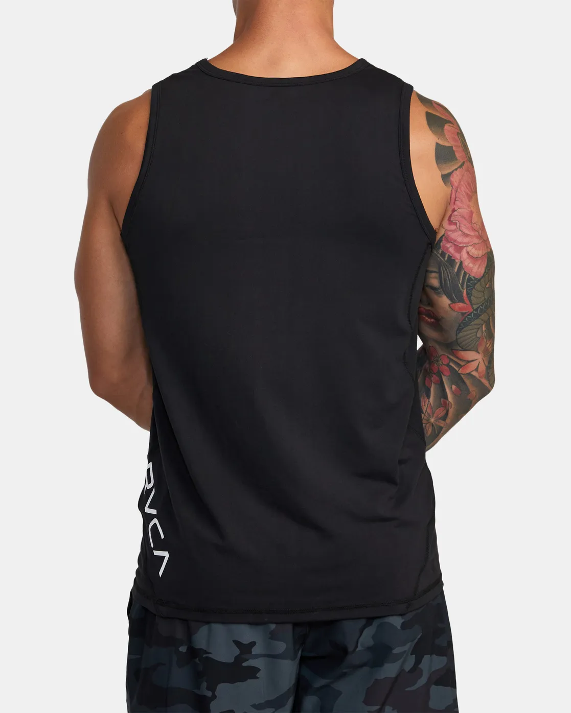 RVCA Sport Vent Tank Top