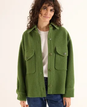 Sacre Coeur Aime Prairie Green Jacket