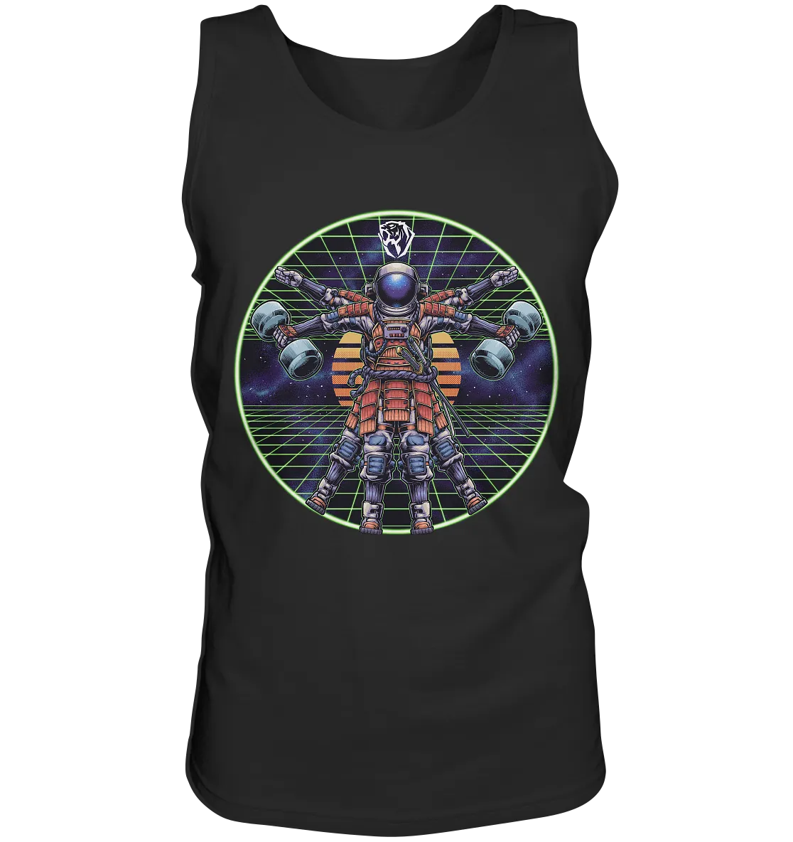 Samurai Astronaut: Vitruvian Gains Tank (EU)