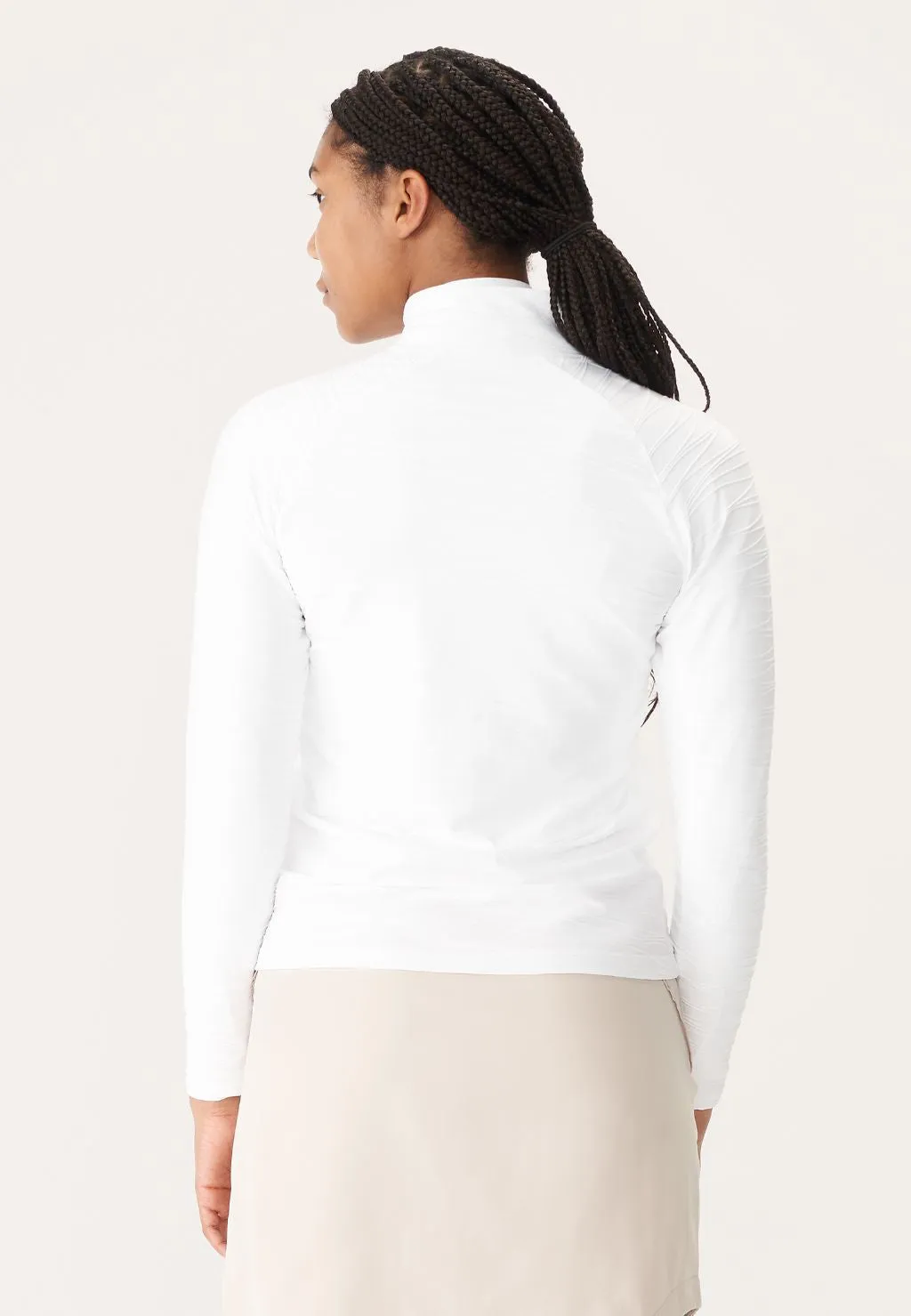 SIZE XXS - ROHNISCH Jodi Jacket White