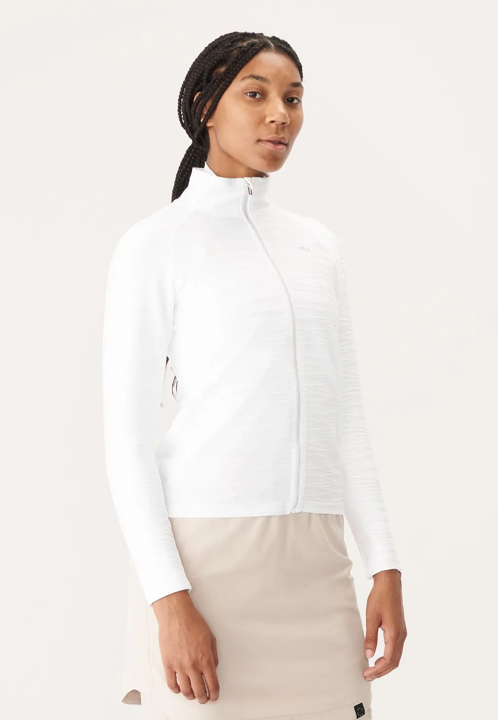 SIZE XXS - ROHNISCH Jodi Jacket White