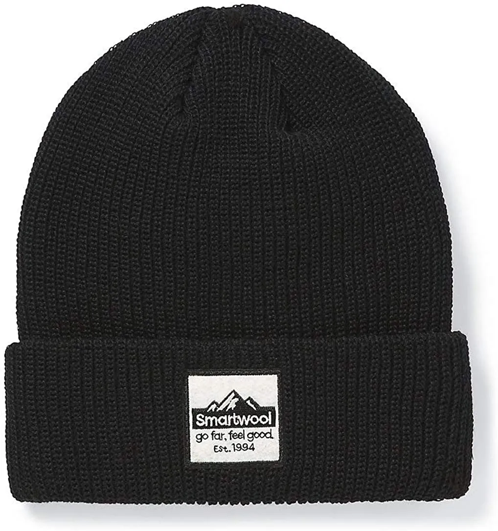 Smartwool Unisex Smartwool Logo Beanie