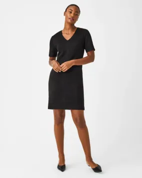 Spanx, Faux Suede Column Dress