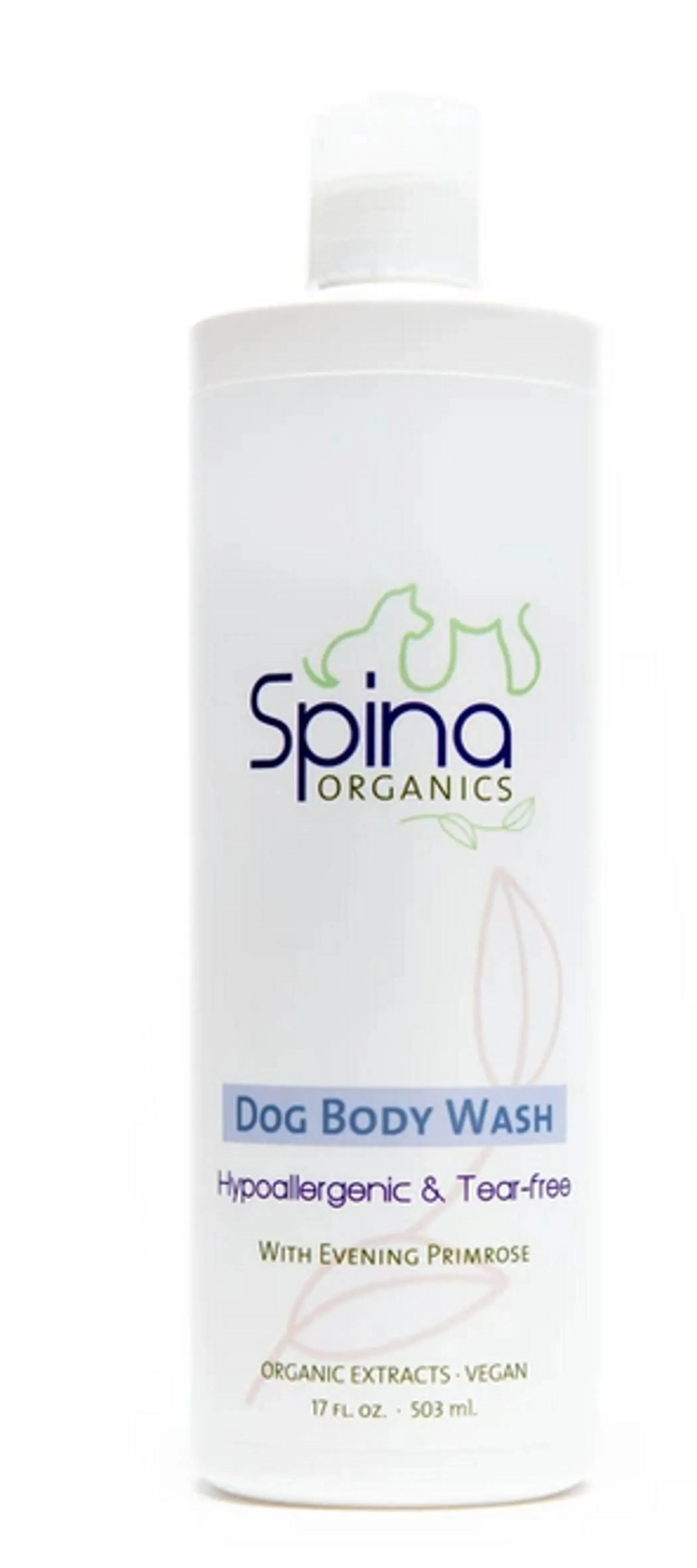 Spiga Organics Dog Body Wash