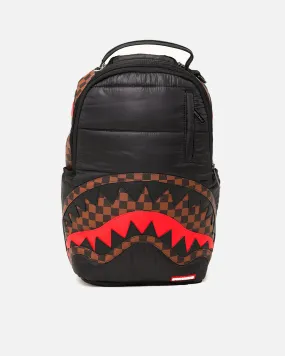 Sprayground Sip Puffer Backpack Multi