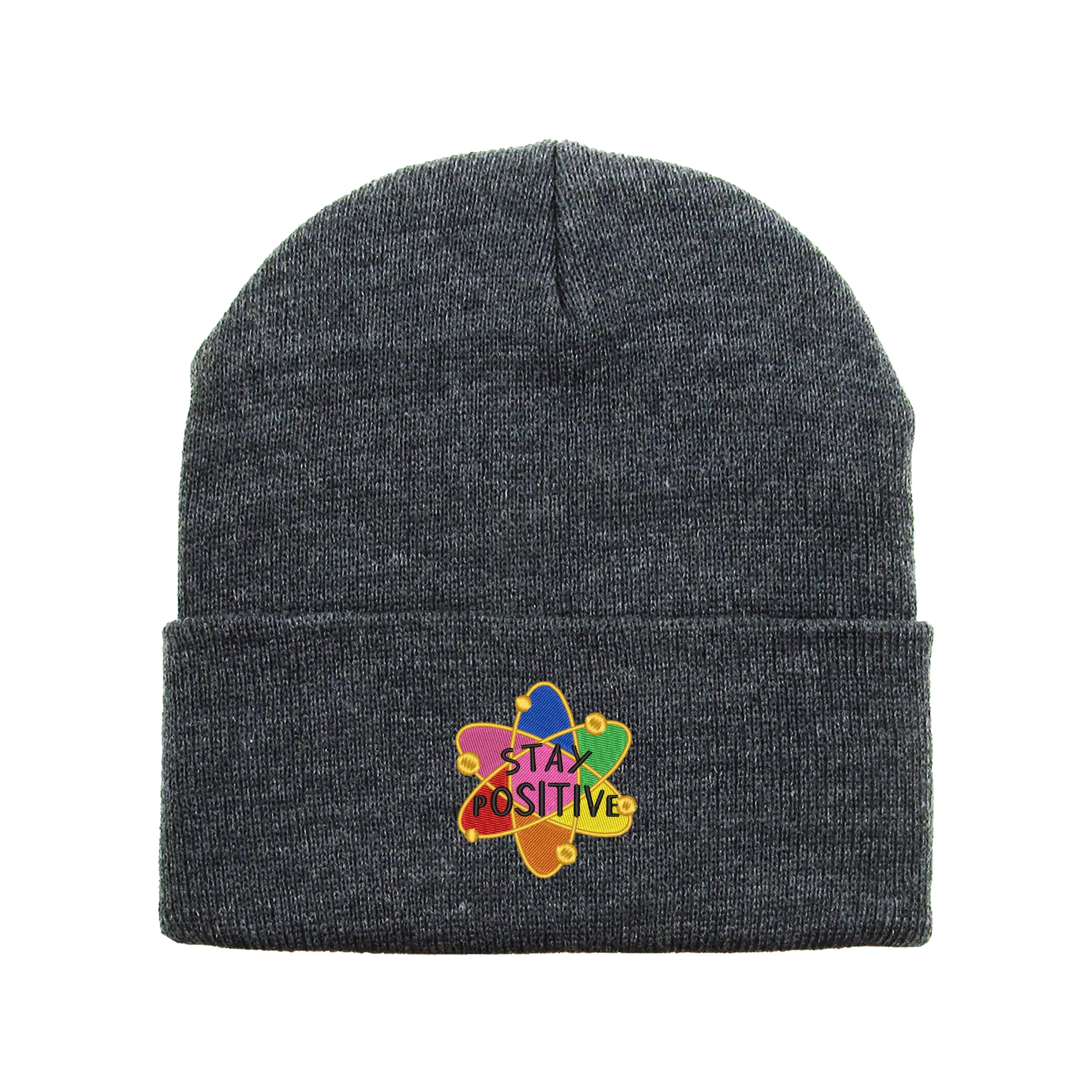 Stay Positive Beanie