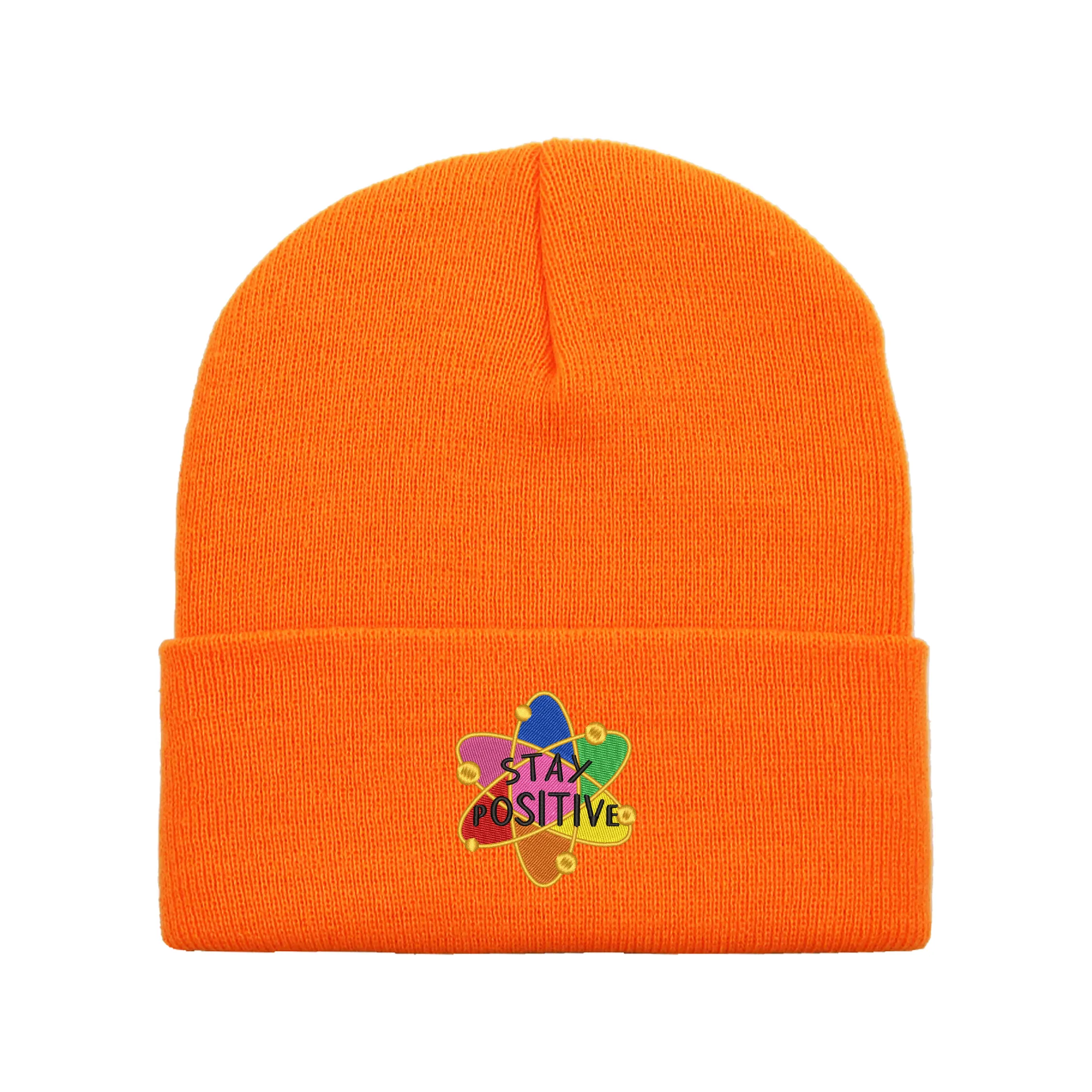 Stay Positive Beanie