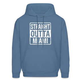 Straight Outta Miami Hoodie (Florida)