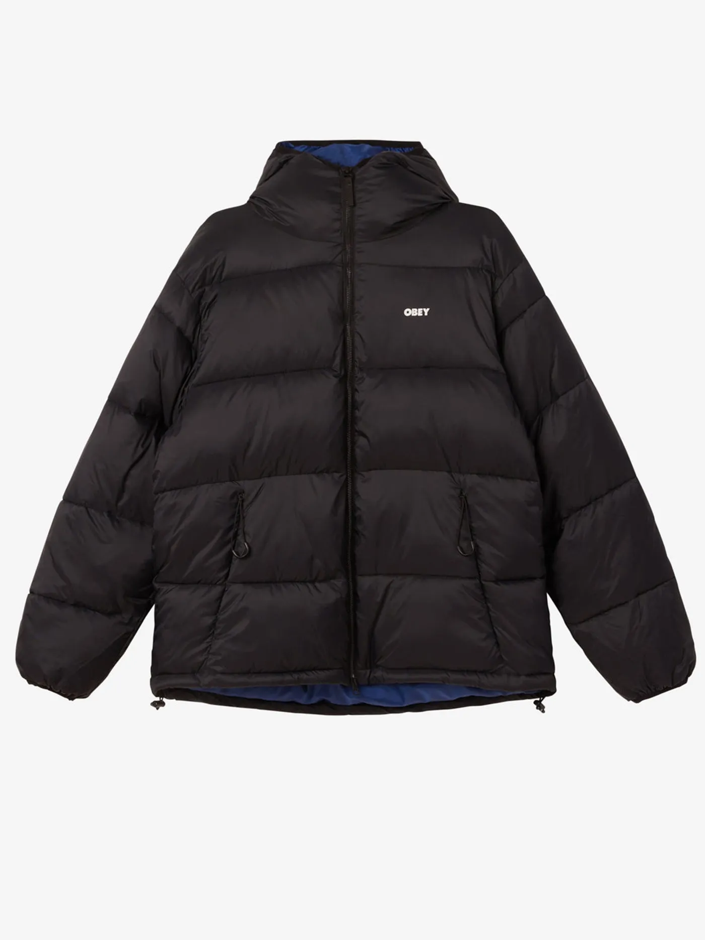 Stratus Puffer Jacket