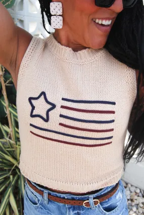 Stripes and Stars Tank