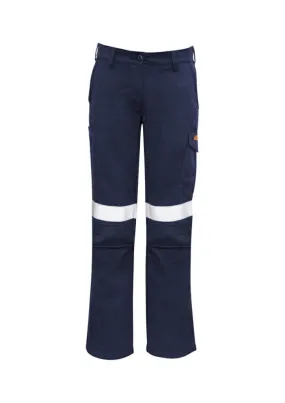 Syzmik ZP522 Womens Taped Cargo Pant