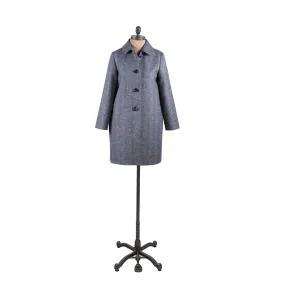 Tabitha Coat in Blue HB