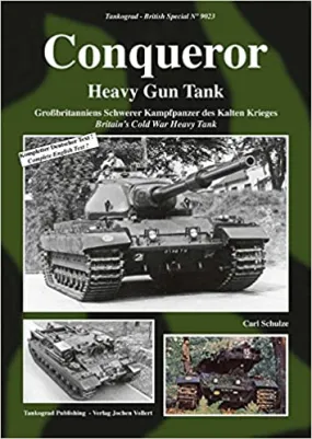 Tankgrad No.9023 - Conqueror