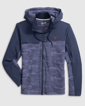 Texas Callahan Camo Hooded Performance Jacket