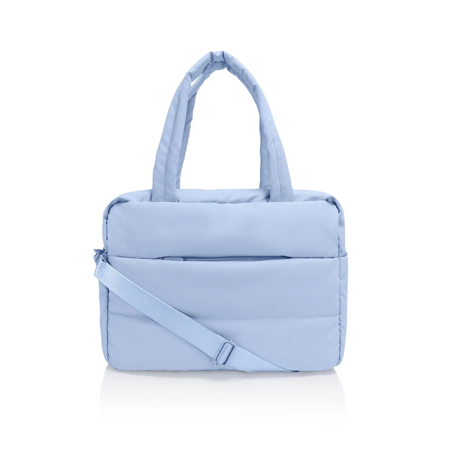 The Puffer Personal Bag - Light Blue