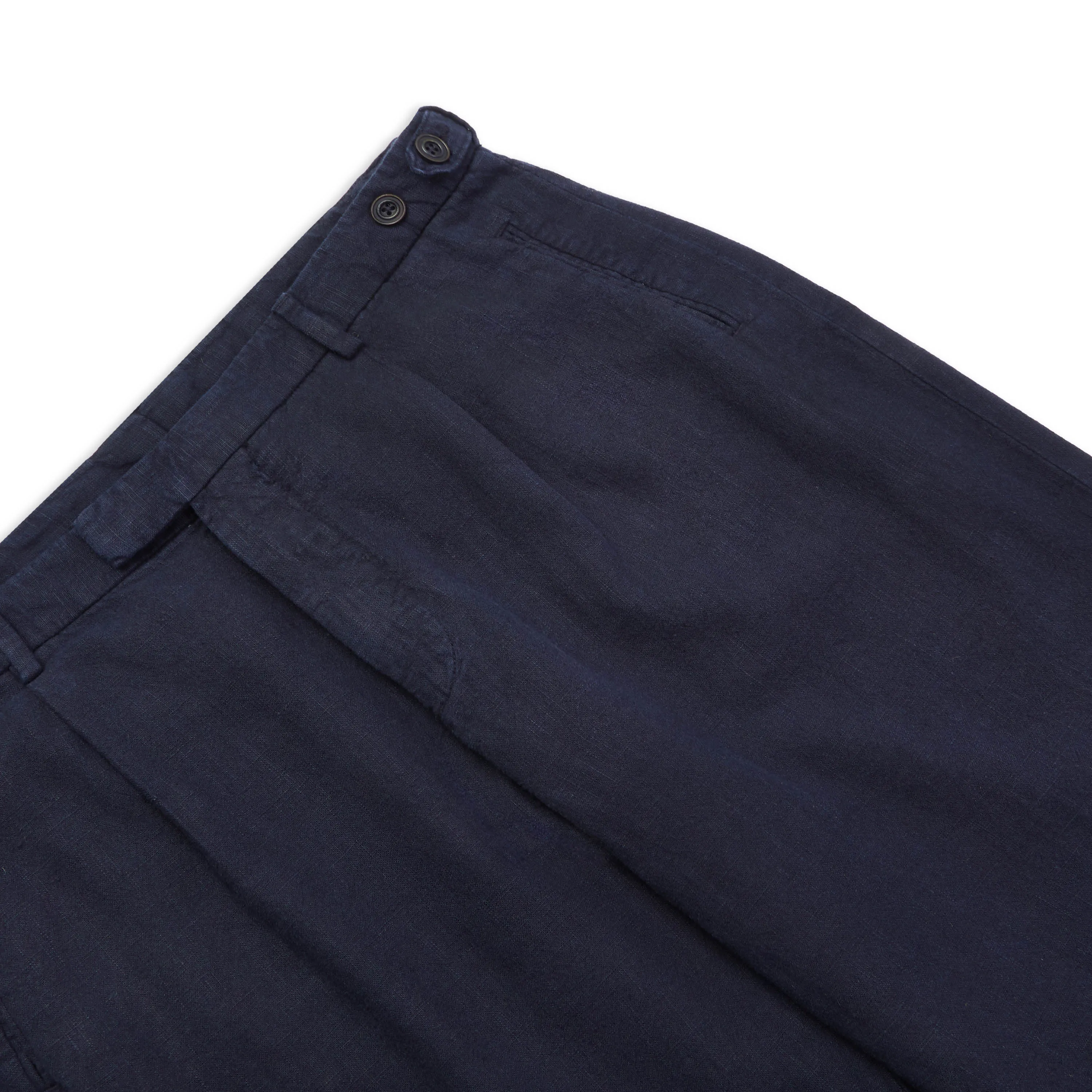 Trousers - Navy