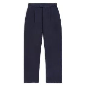 Trousers - Navy