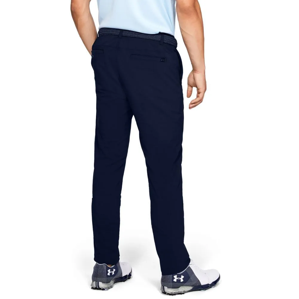 Under Armour EU Performance Slim Taper Trousers - Academy