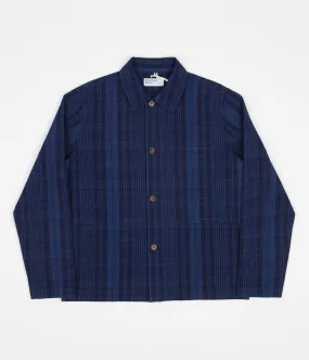 Universal Works Field Jacket - Indigo