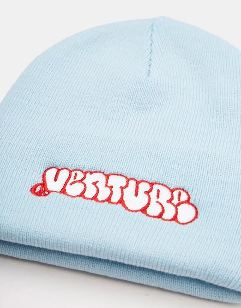 Venture Throw Beanie - Light Blue