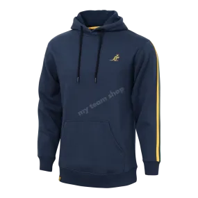 WALLABIES 2024 RUGBY NAVY HOODIE