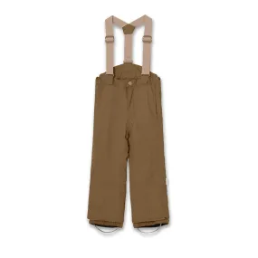 Witte Snow Pants. GRS Wood