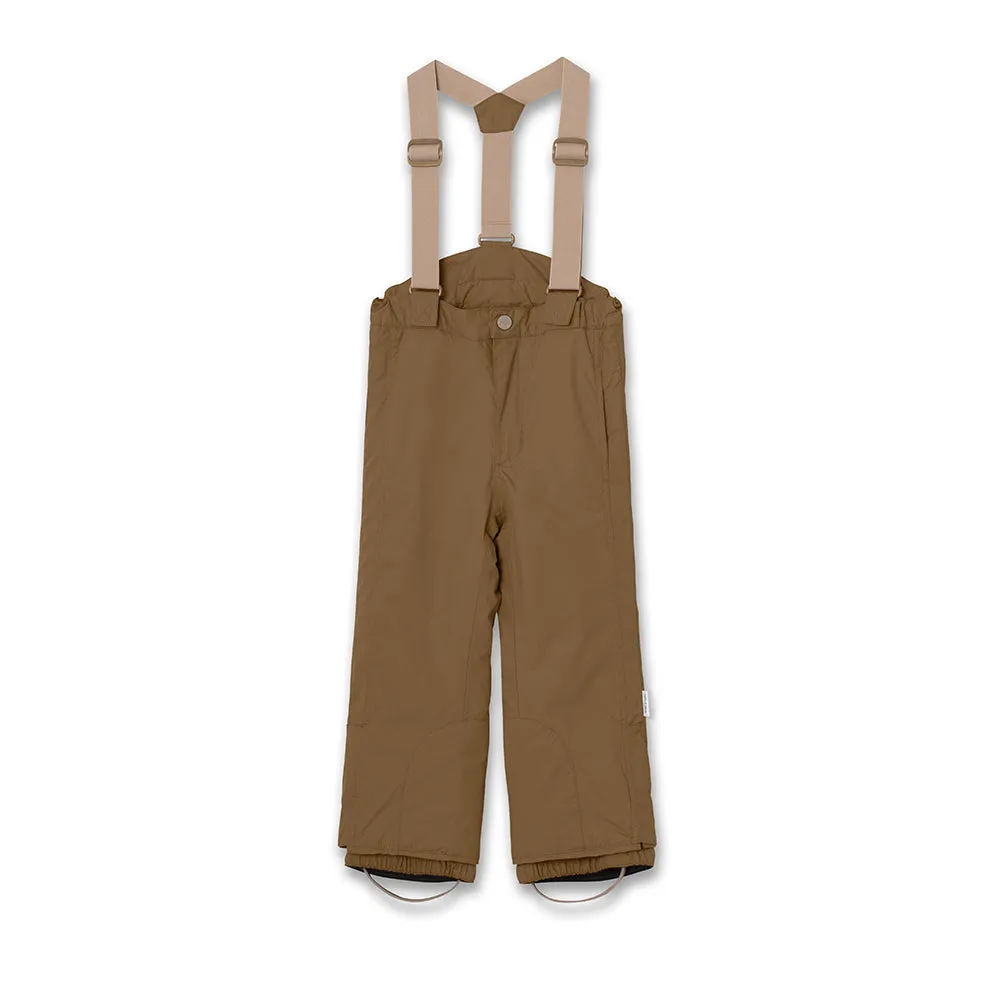 Witte Snow Pants. GRS Wood