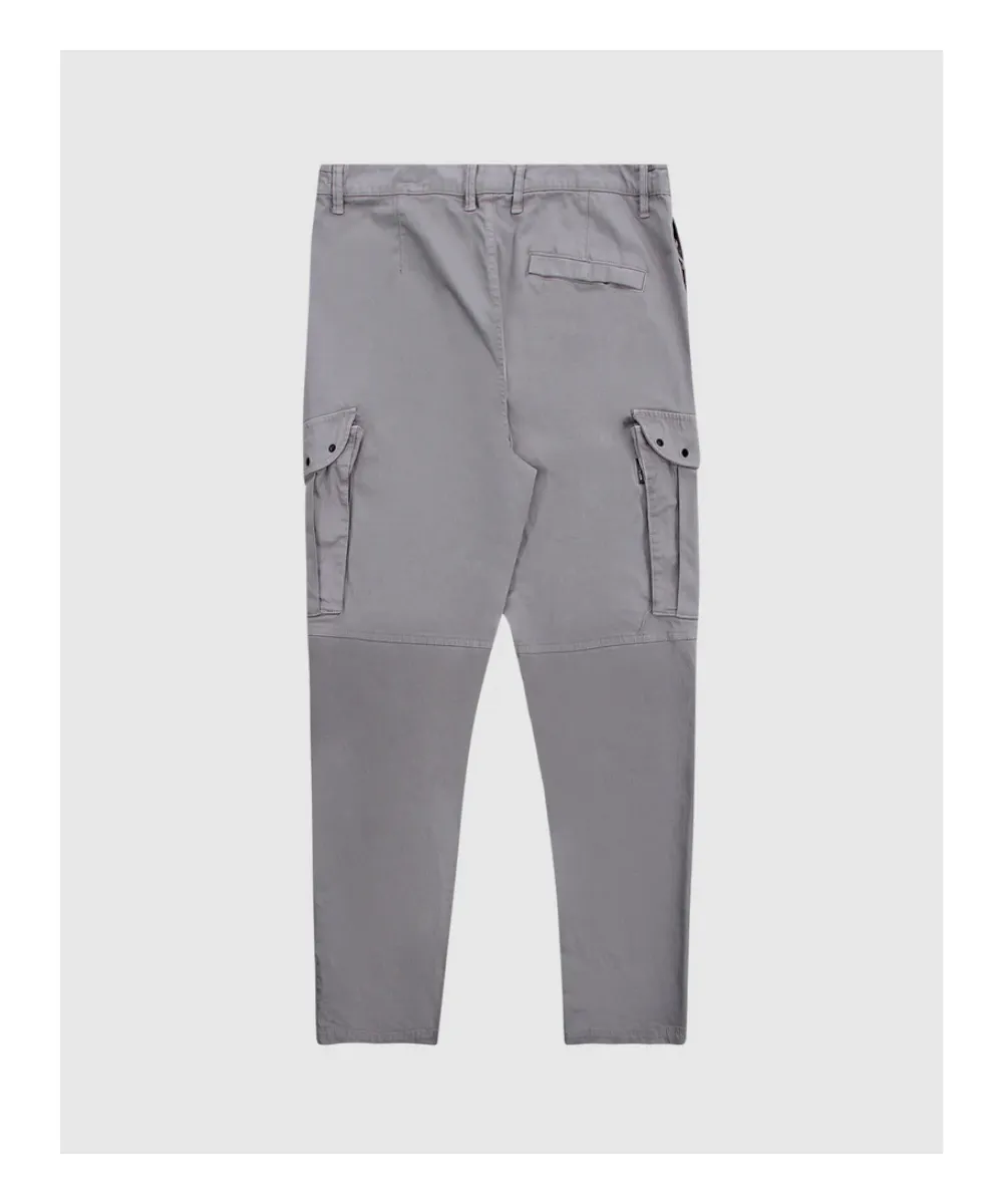 WNDRR Fairfax Cargo Pants (Alloy Grey)