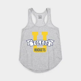 Women's Toledo Racerback Tank