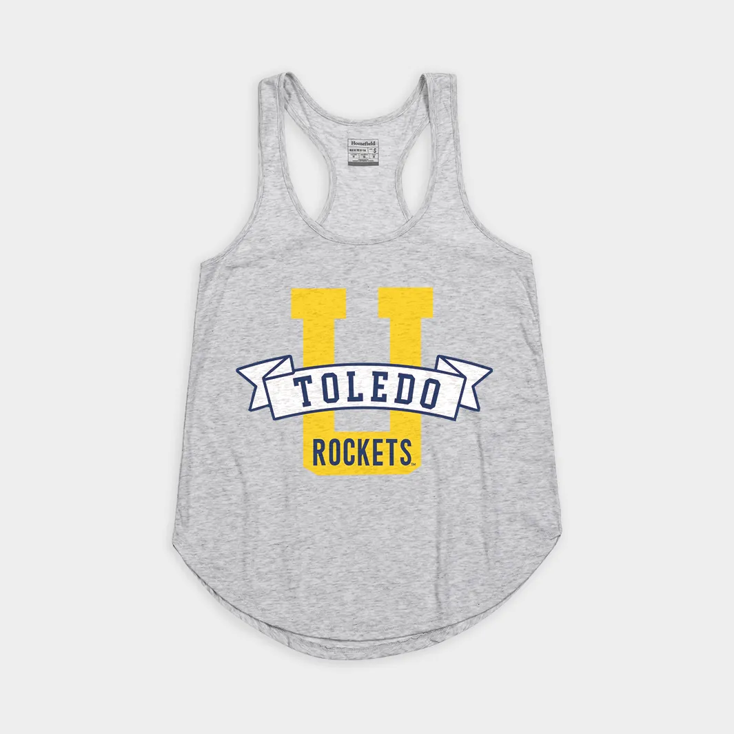 Women's Toledo Racerback Tank