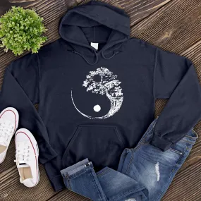 Yin Yang Bonsai Hoodie