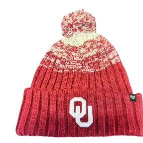 Youth Knit OU Hat